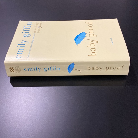 Baby Proof by Emily Griffin - Paperback Novel - Picture 3 of 5